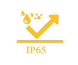Chống nước chuẩn IP65